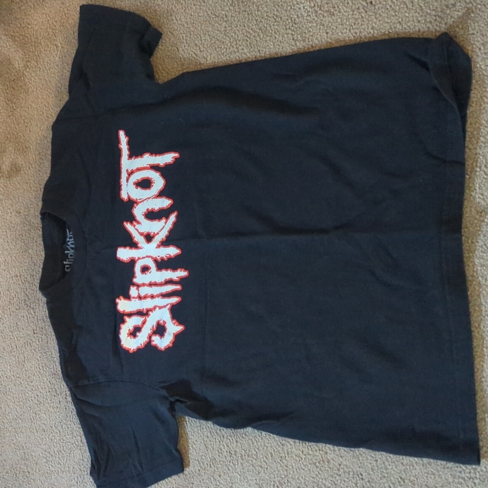 SLIPKNOT tee